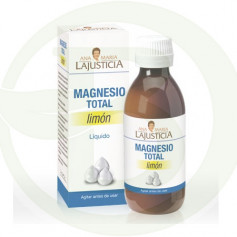 Magnésium total 200 ml. Ana Mª Lajusticia