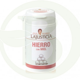 Hierro con Miel 135Gr. Ana Mª Lajusticia