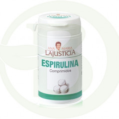 Spiruline 160 Comprimés Ana Mª Lajusticia