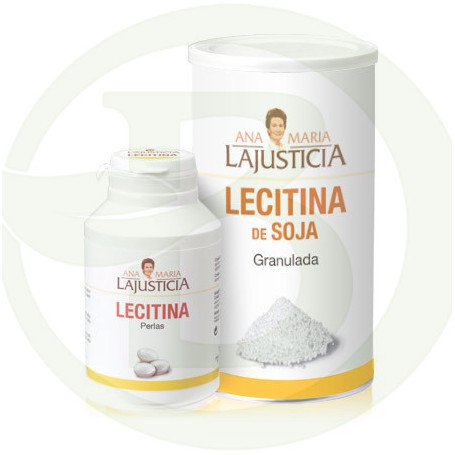 Lecitina de Soja 500Gr. Ana Mª Lajusticia