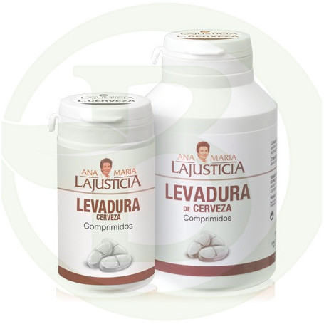 Levadura de Cerveza 280 Comprimidos Ana Mª Lajusticia