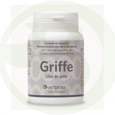 Griffe Uncaria Tomentosa 90 Gélules 300Mg. Serpens