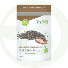 Éclats de cacao BIO Biotona