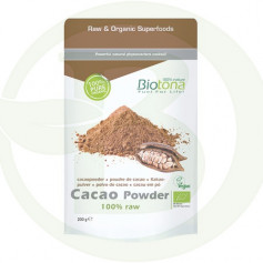 Poudre de cacao BIO Biotona