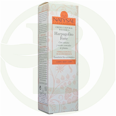 Crema Harpagofito Forte 75Ml. Natysal