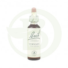 Fleurs de verveine de Bach (verveine) 20Ml. Bach