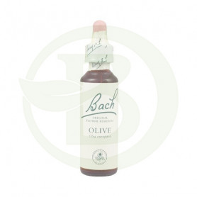 Flores de Bach Olive (Olivo) 20Ml. Bach