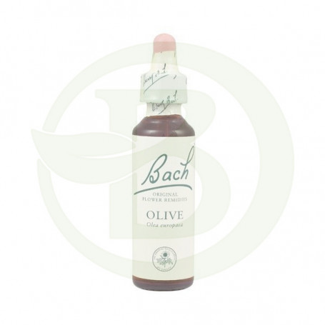 Flores de Bach Olive (Olivo) 20Ml. Bach