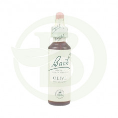 Fleurs d'Olivier Bach (Olive) 20Ml. Bach