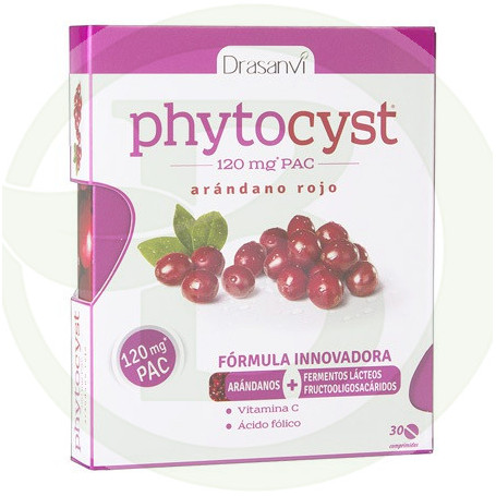 Phytocyst 30 Comprimidos Drasanvi