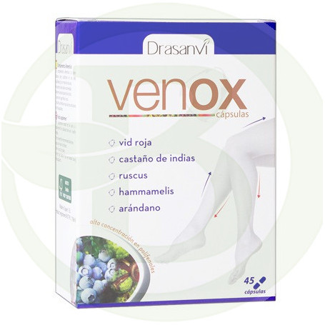 Venox 45 Cápsulas Drasanvi