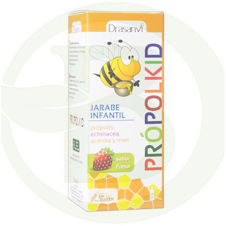 Propolkid Jarabe 150Ml. Drasanvi