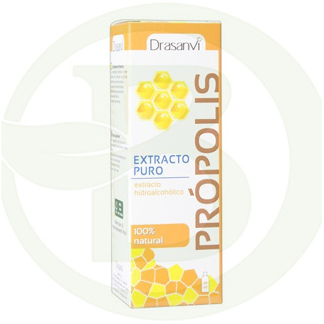 Propolis Extracto con Alcohol 50Ml. Drasanvi