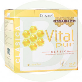 Vitalpur Clásica 20 Viales Drasanvi