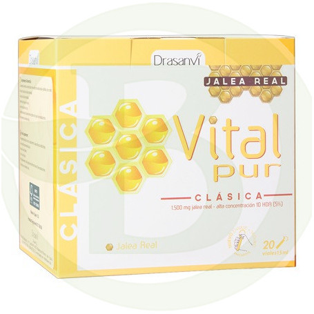 Vitalpur Clásica 20 Viales Drasanvi