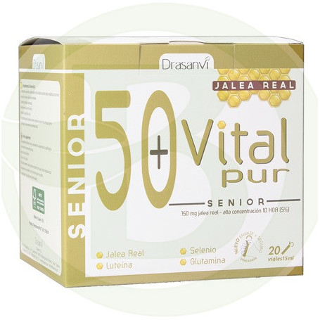 Vitalpur Senior 20 Viales Drasanvi