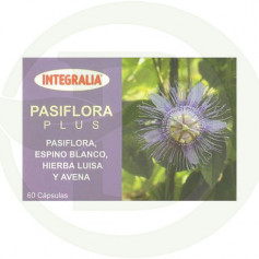 Passiflore Plus 60 Capsules Integralia