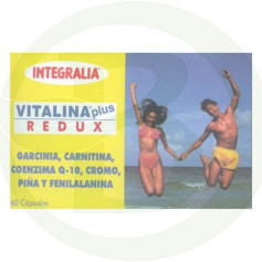 Vitalina Plus Redux 60 Cápsulas Integralia