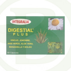 Digestial Plus 60 capsules Integralia