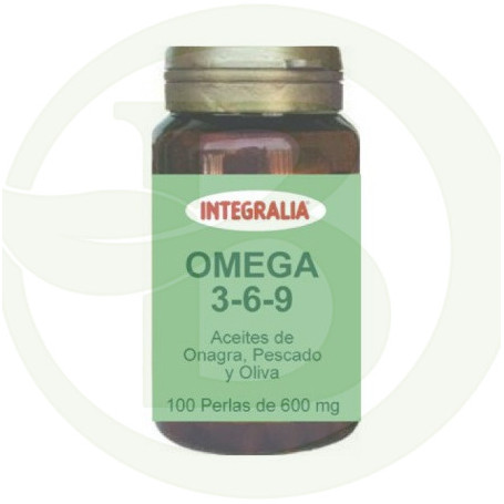 Omega 3-6-9 Integralia