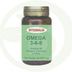 Oméga 3-6-9 Integralia