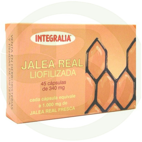 Jalea Real Liofilizada Integralia