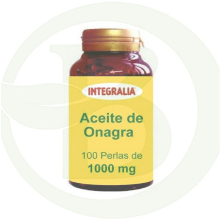 Aceite de Onagra 1000Mg. Integralia