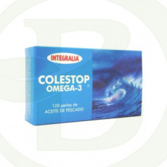 Colestop Omega 3120 Perles Integralia