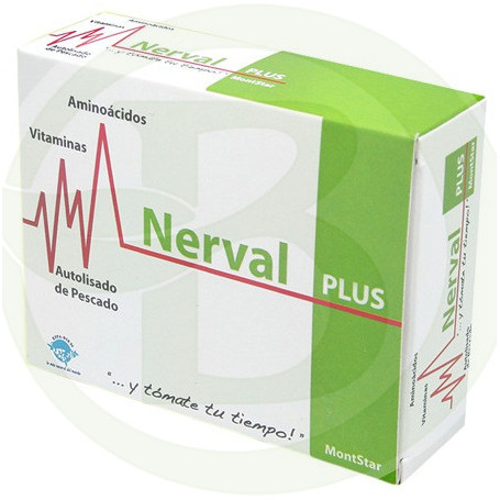  Nerval Plus 45 Cápsulas Espadiet