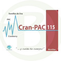 Cran-PAC 115 45 Gélules Espadiet