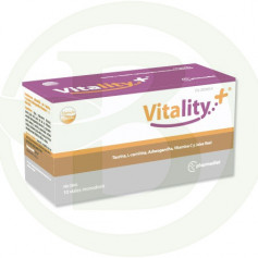 Vitalité + 15 flacons Pharmadiet