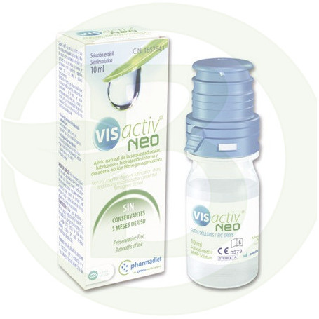 Visactiv Neo 10Ml. Pharmadiet