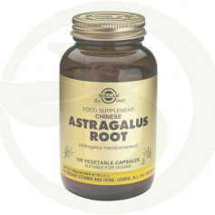 Astragalus Root 100 Gélules Solgar