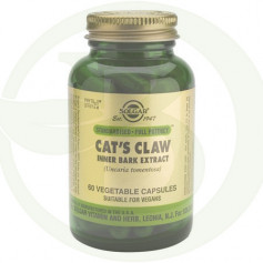 Solgar Cat's Claw 60 capsules végétales