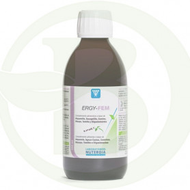 Ergy Fem 250Ml. Nutergia