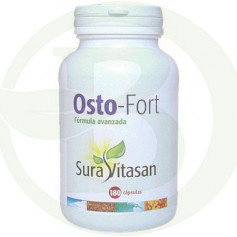 Osto-Fort 180 Cápsulas Suravitasan