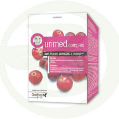 Urimed Complex 28 Capsules Dietmed