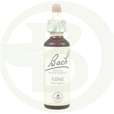 Flores de Bach Vine (Vino) 20Ml. Bach