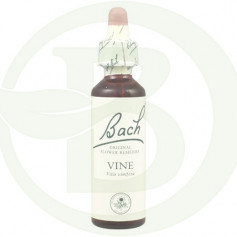 Fleurs de vigne de Bach (vigne) 20Ml. Bach