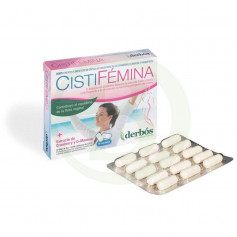 Cystifémina 30 Gélules Derbos