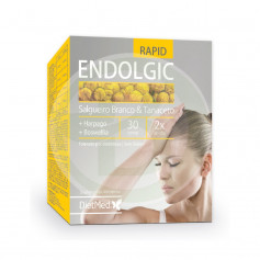 Endolgic 30 Comprimés Dietmed