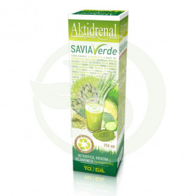 Aktidrenal Savia Verde 250Ml. Tongil