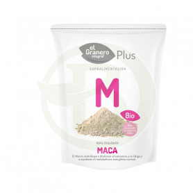 Maca Bio 200Gr El Granero