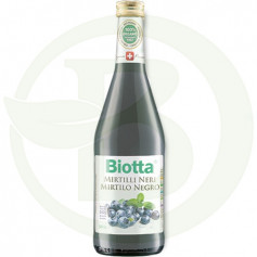 Biotta Jugo de Mirtillo Negro Vogel 500Ml.