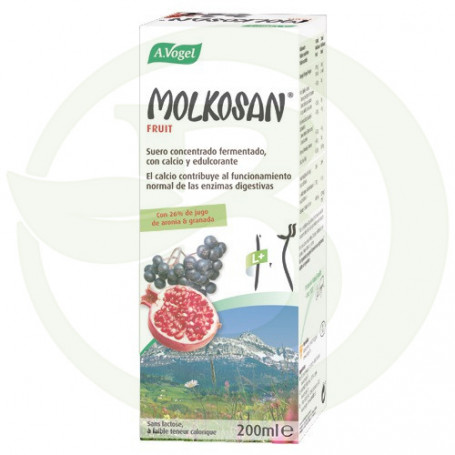 Molkosan Fruit Vogel 200Ml.