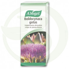 Boldocynara Gotas Vogel 100Ml.