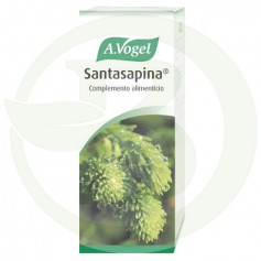 Sirop Santasapina Vogel 200Ml.