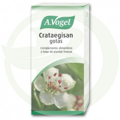 Crataegisan Drops Vogel 100Ml.