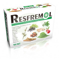 Resfremol 12 Sachets Tongil