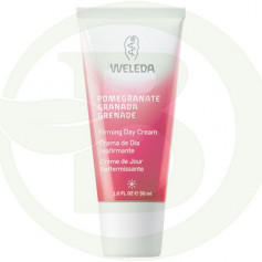 Crème de jour raffermissante à la grenade 30ml Weleda